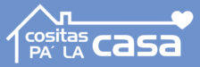 Cositas Pa´ la Casa